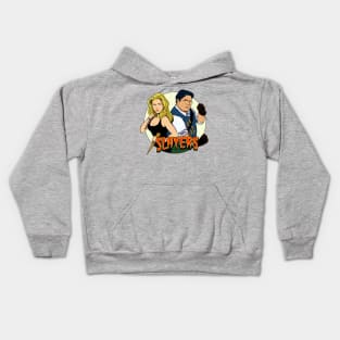 Slayers Kids Hoodie